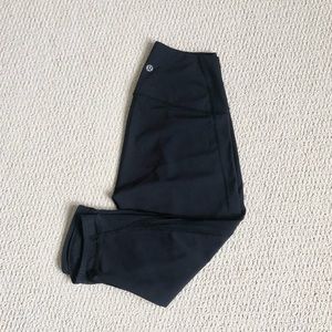 Lululemon Cropped Leggings